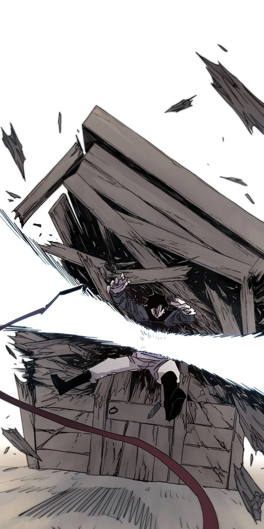 Kỵ Sĩ Báo Thù Chapter 27 - 83