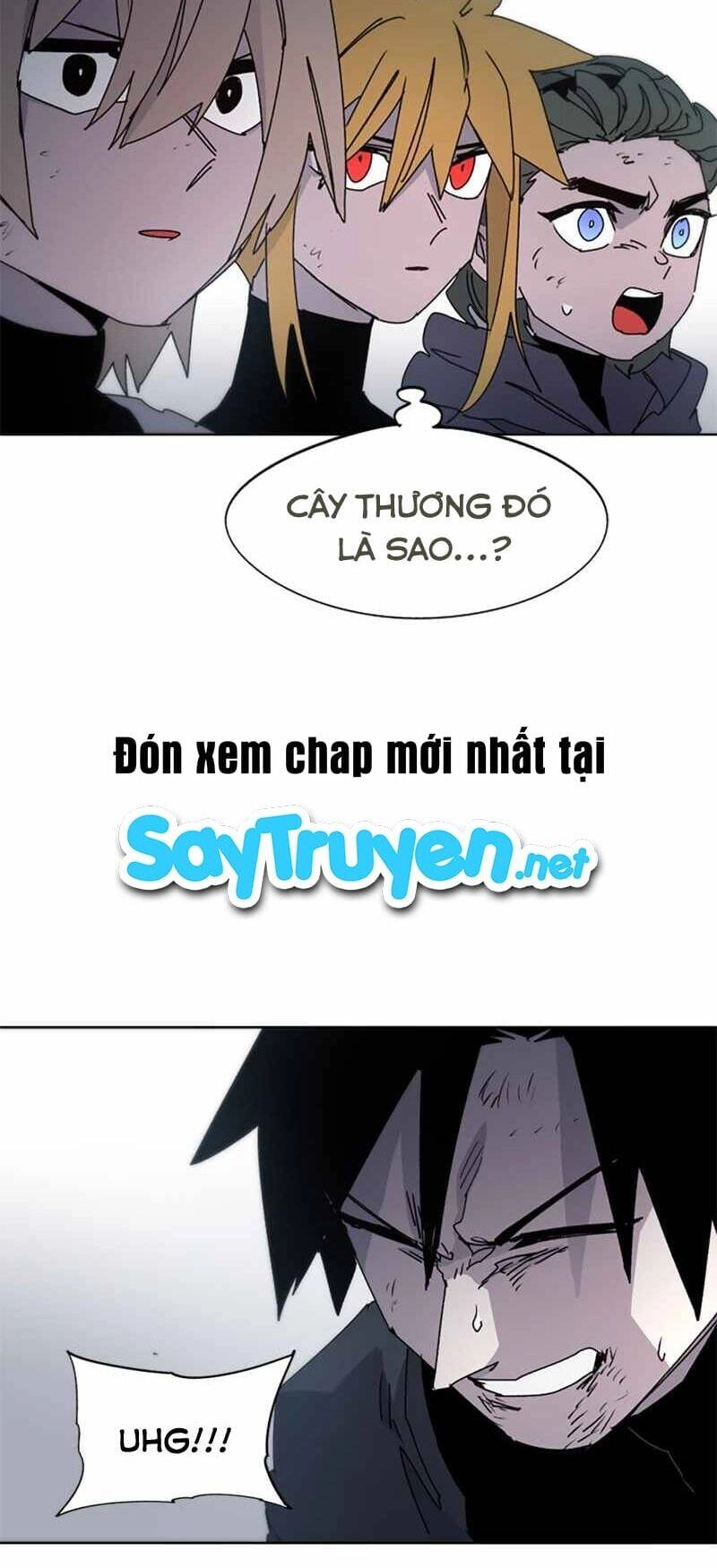 Kỵ Sĩ Báo Thù Chapter 28 - 17