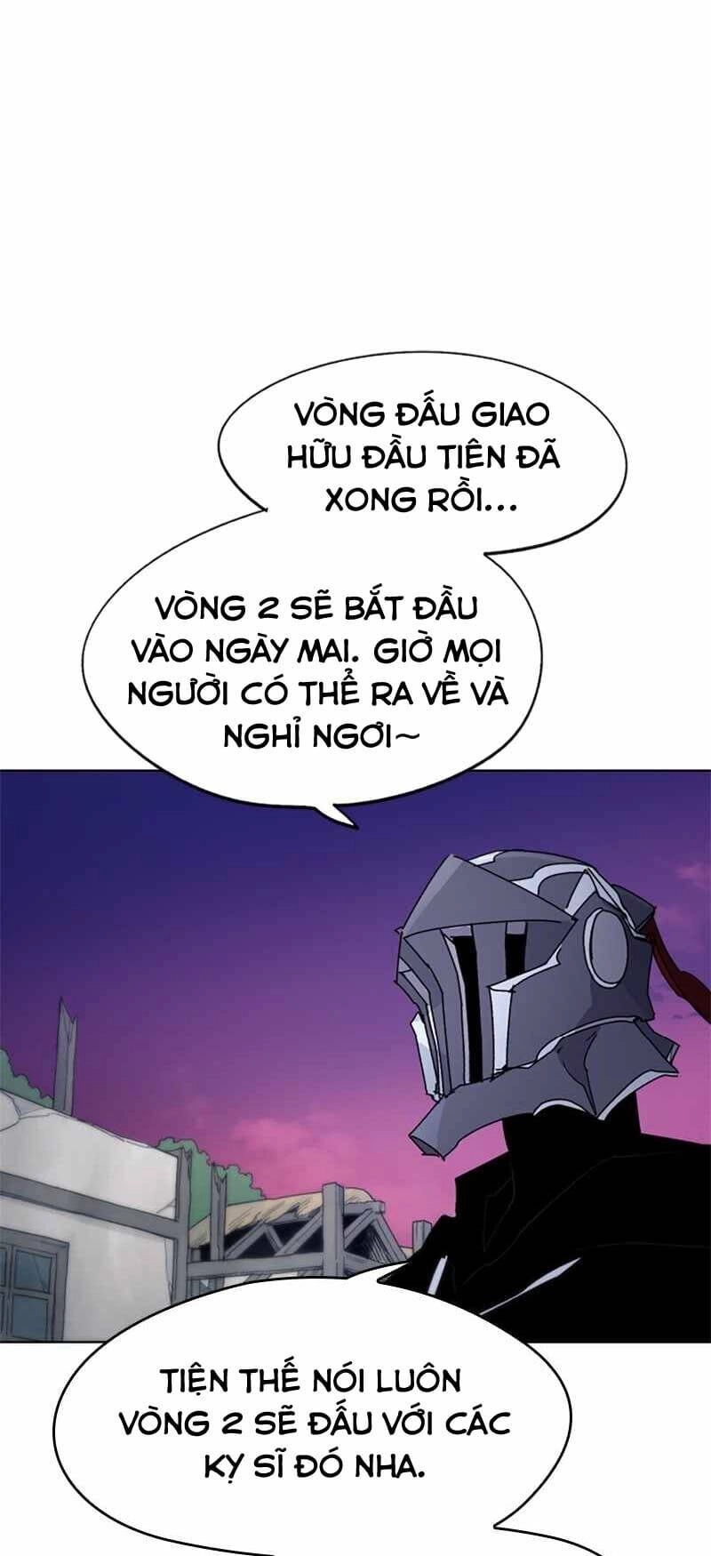 Kỵ Sĩ Báo Thù Chapter 28 - 22