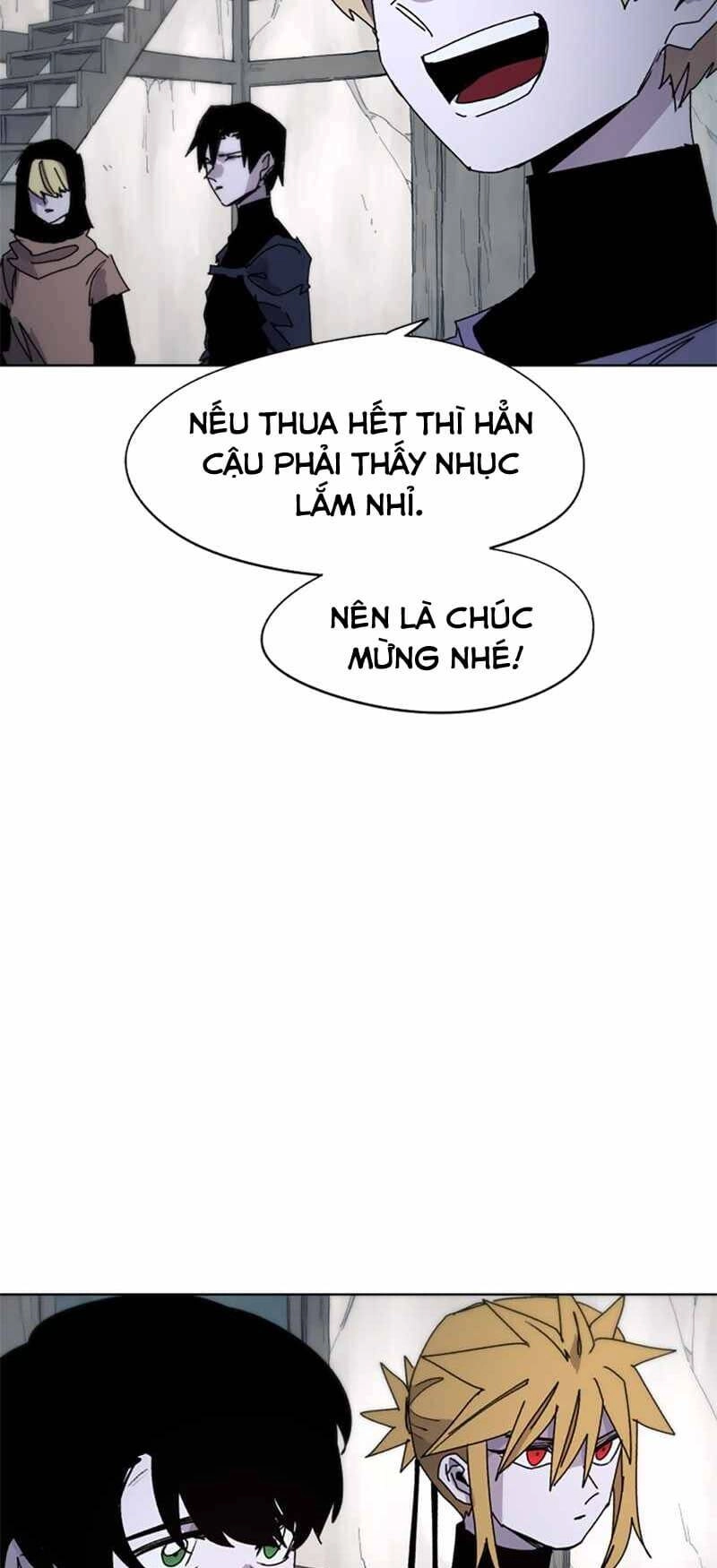 Kỵ Sĩ Báo Thù Chapter 28 - 26