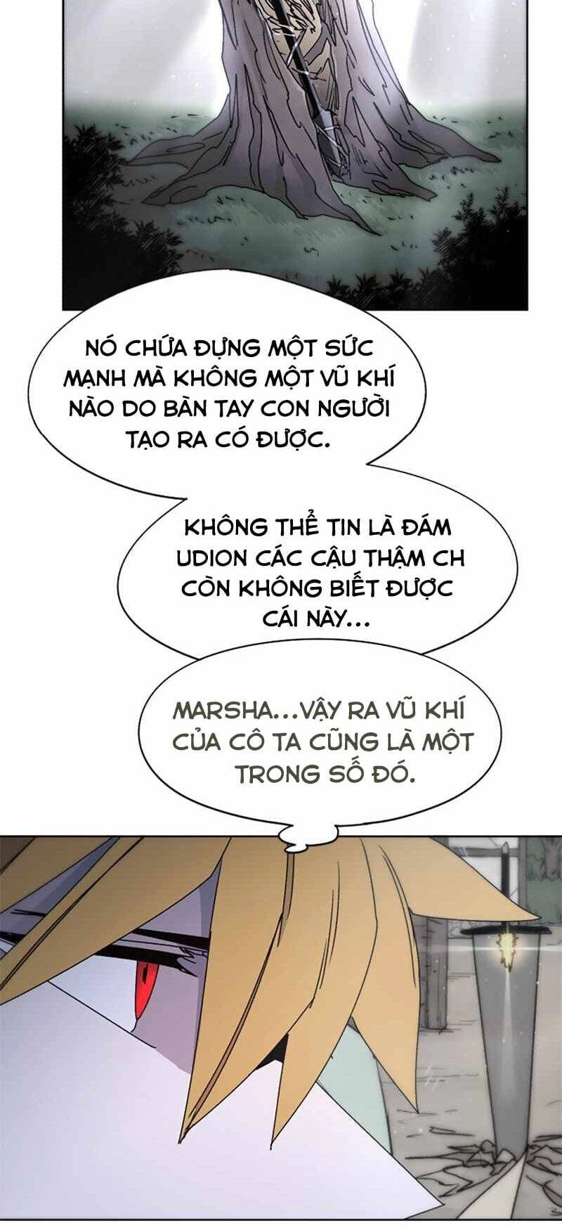 Kỵ Sĩ Báo Thù Chapter 28 - 29