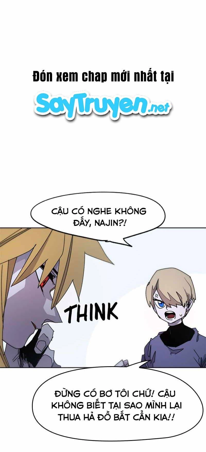 Kỵ Sĩ Báo Thù Chapter 28 - 30