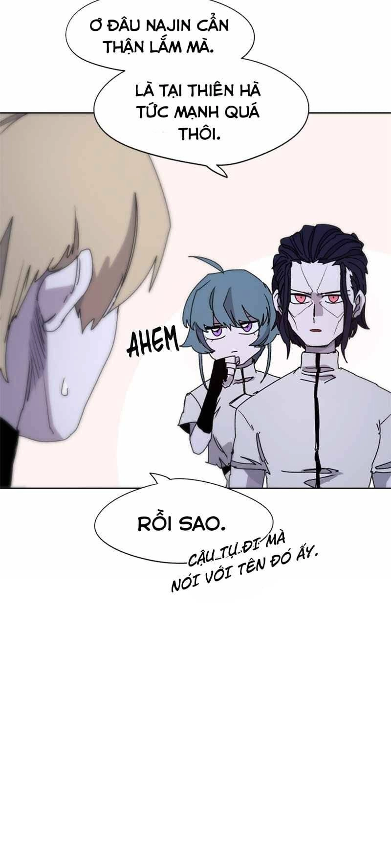 Kỵ Sĩ Báo Thù Chapter 28 - 32