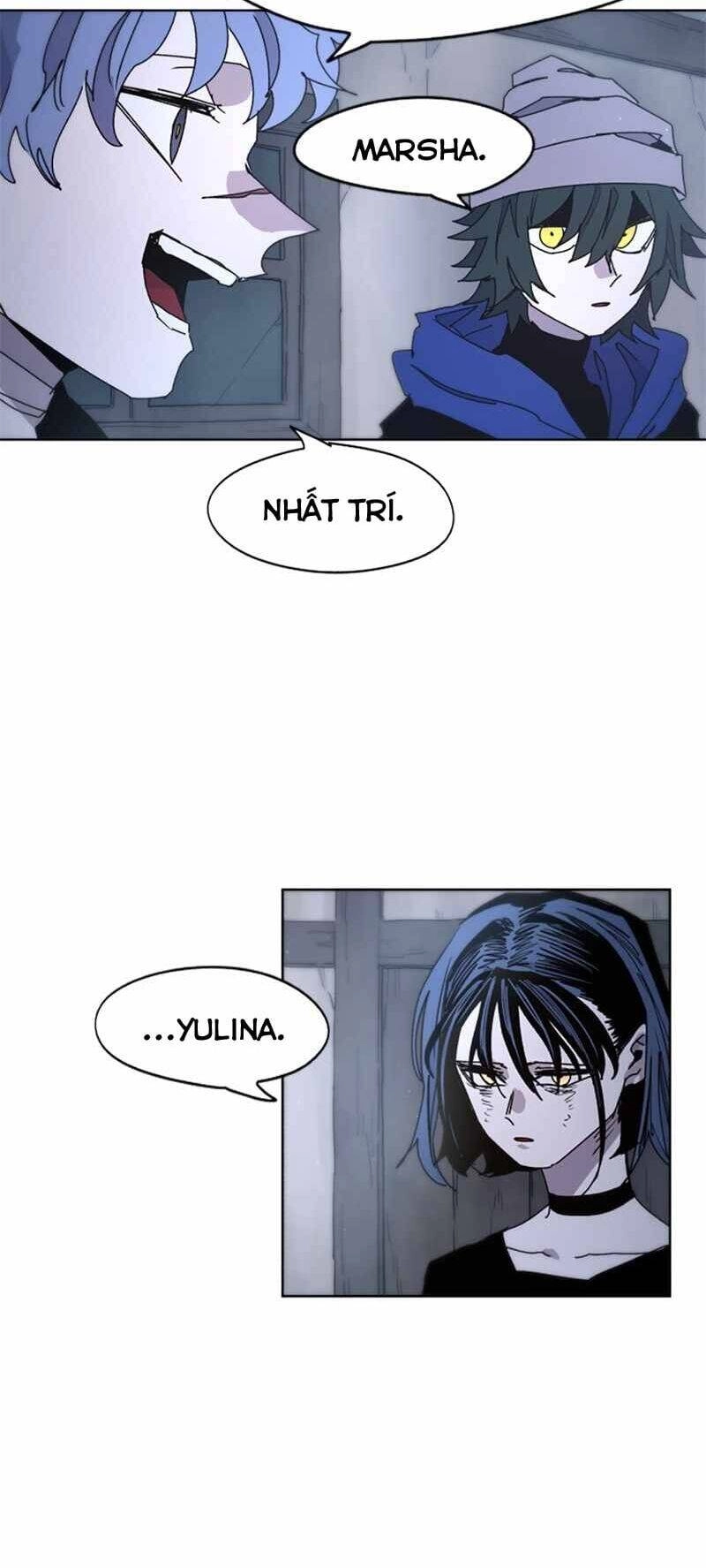 Kỵ Sĩ Báo Thù Chapter 28 - 37