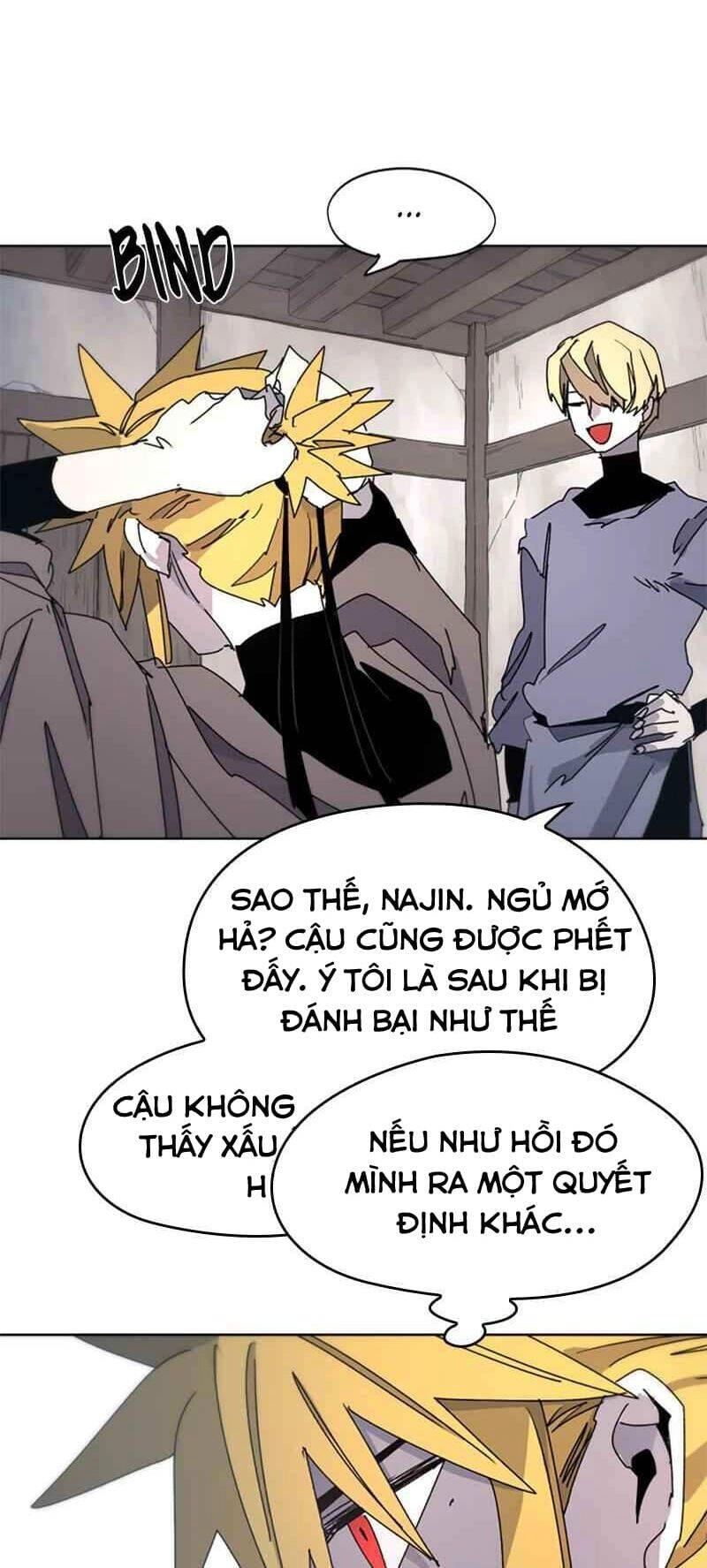 Kỵ Sĩ Báo Thù Chapter 29 - 11