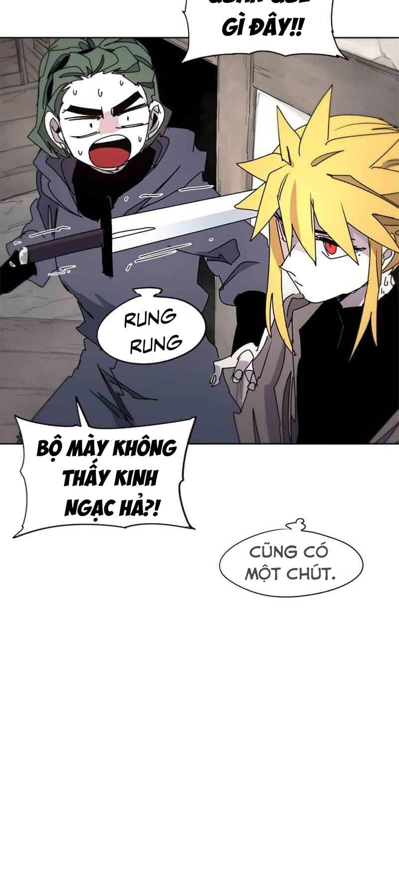 Kỵ Sĩ Báo Thù Chapter 29 - 25