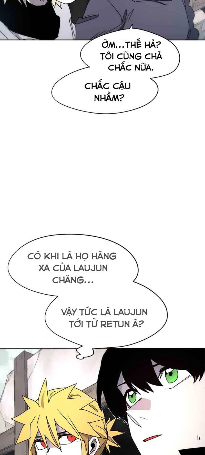 Kỵ Sĩ Báo Thù Chapter 29 - 29