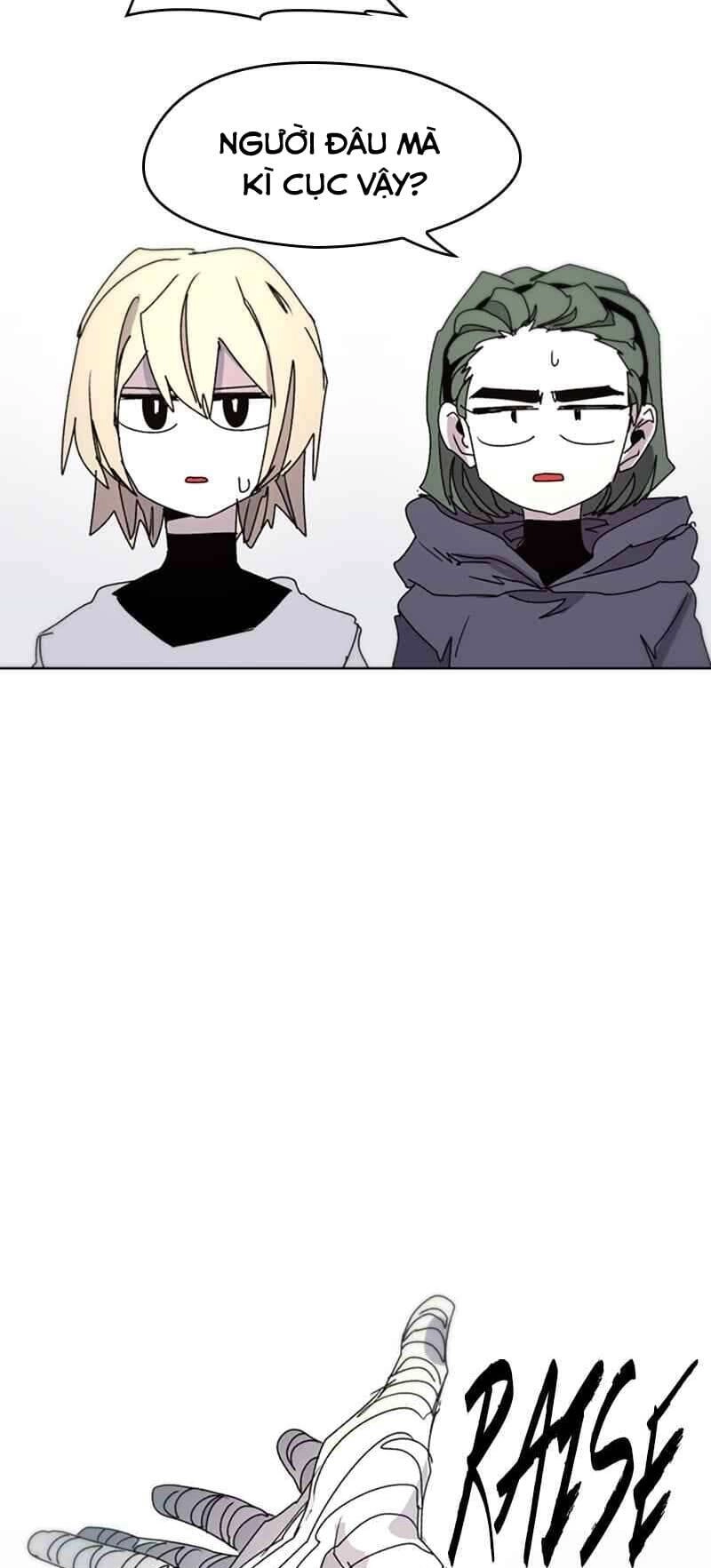 Kỵ Sĩ Báo Thù Chapter 29 - 36