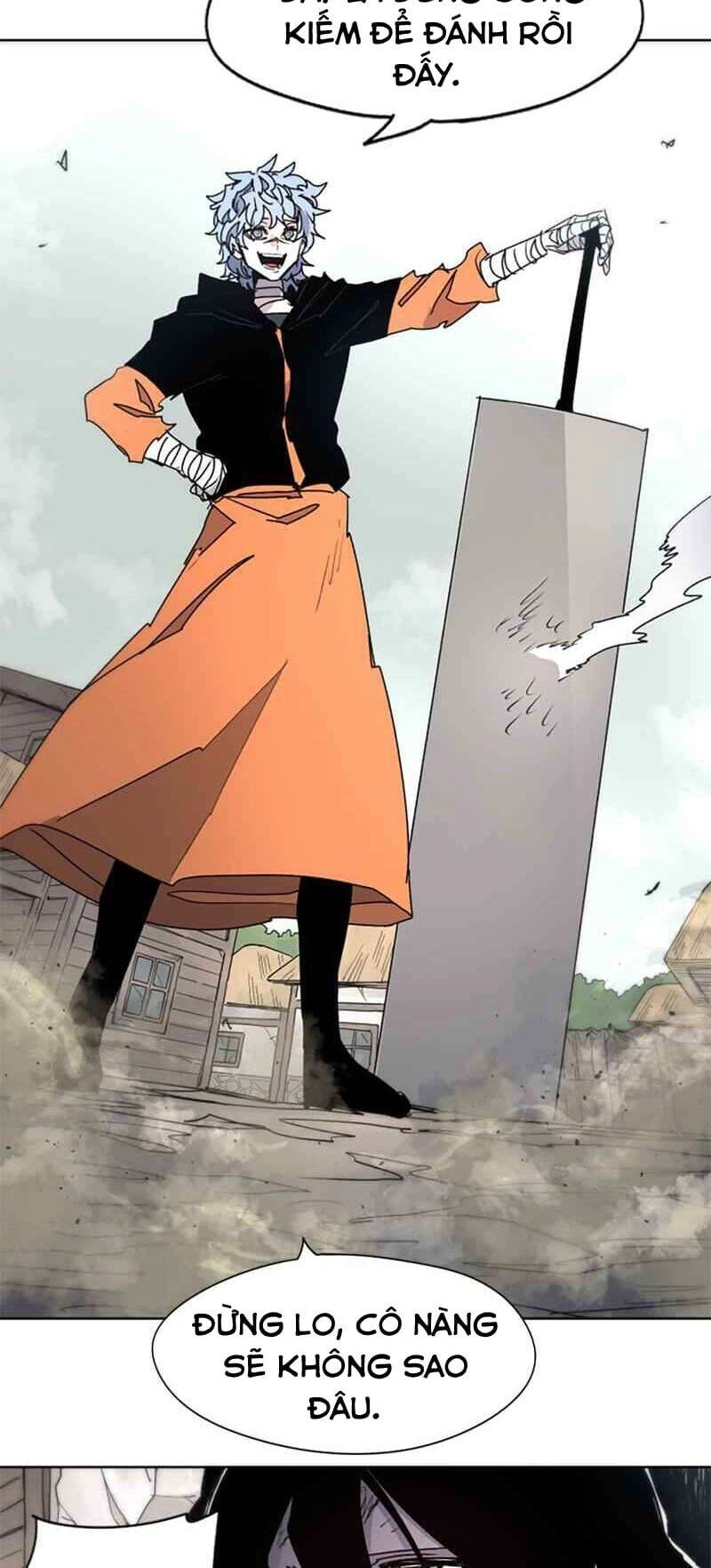 Kỵ Sĩ Báo Thù Chapter 29 - 47