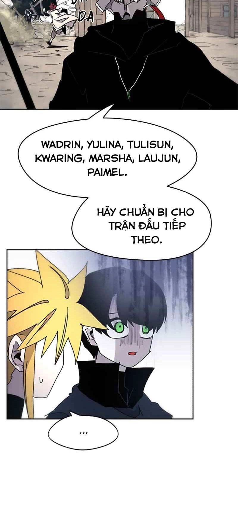 Kỵ Sĩ Báo Thù Chapter 29 - 49