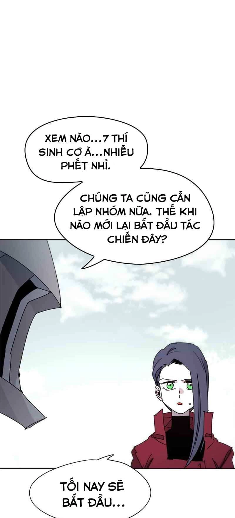 Kỵ Sĩ Báo Thù Chapter 29 - 50