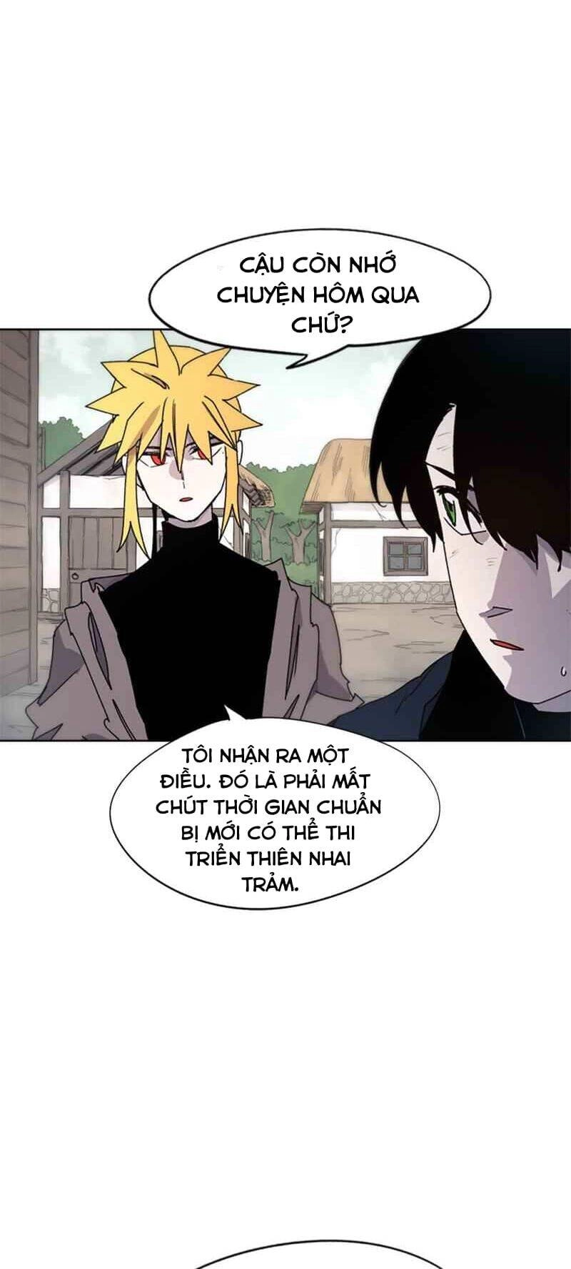 Kỵ Sĩ Báo Thù Chapter 30 - 3