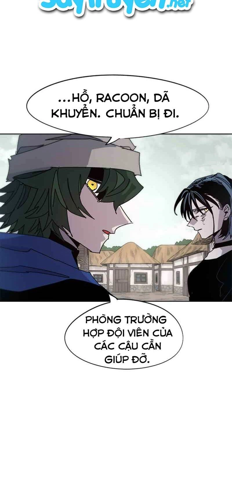 Kỵ Sĩ Báo Thù Chapter 30 - 21