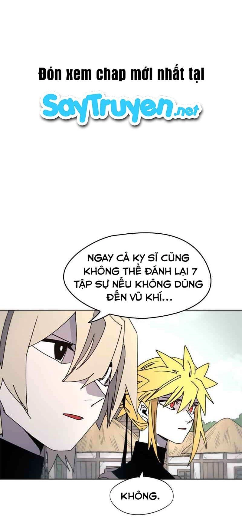 Kỵ Sĩ Báo Thù Chapter 30 - 39