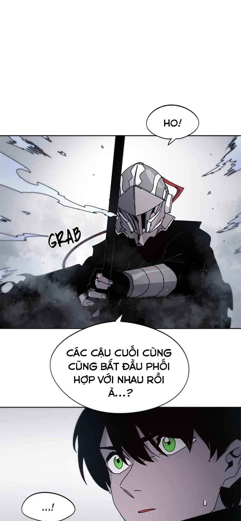 Kỵ Sĩ Báo Thù Chapter 30 - 56