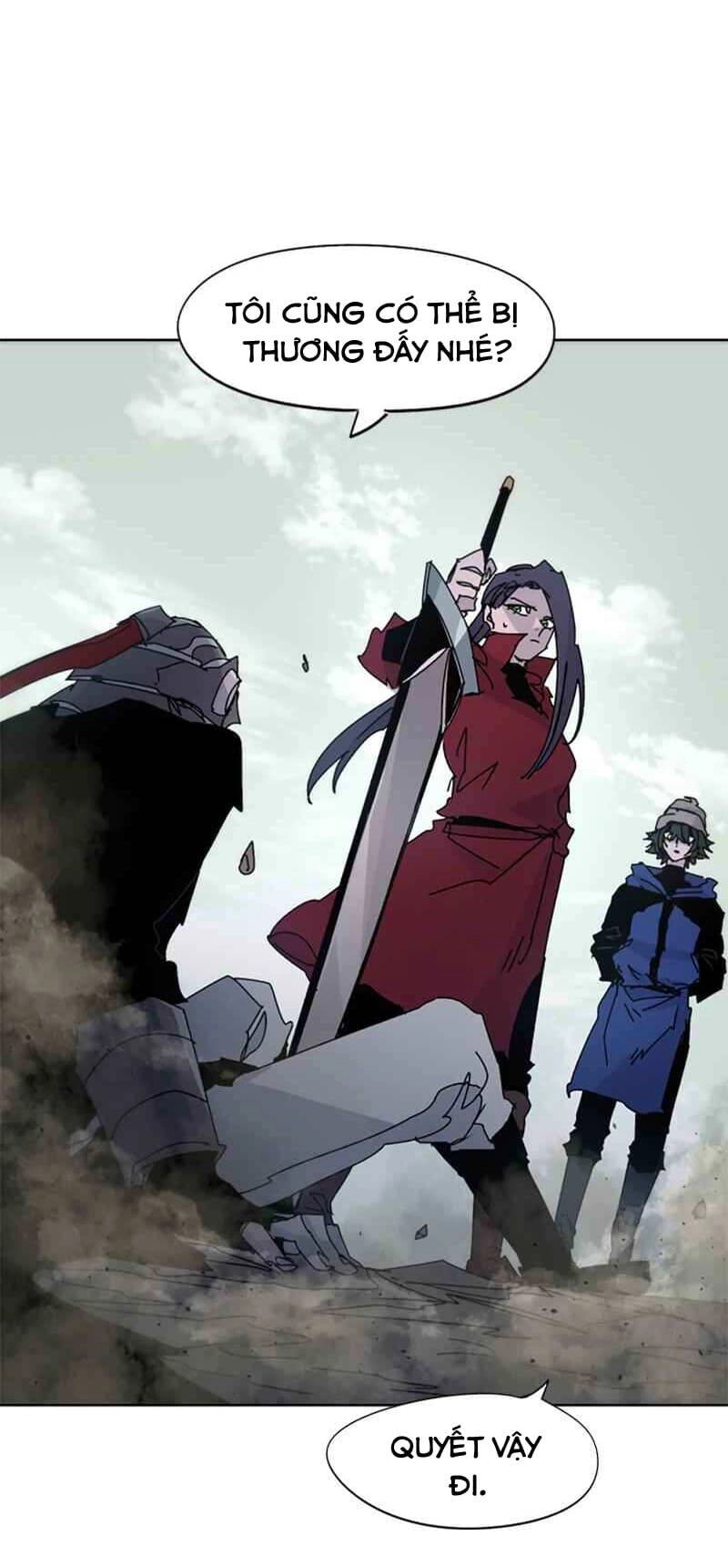 Kỵ Sĩ Báo Thù Chapter 30 - 68