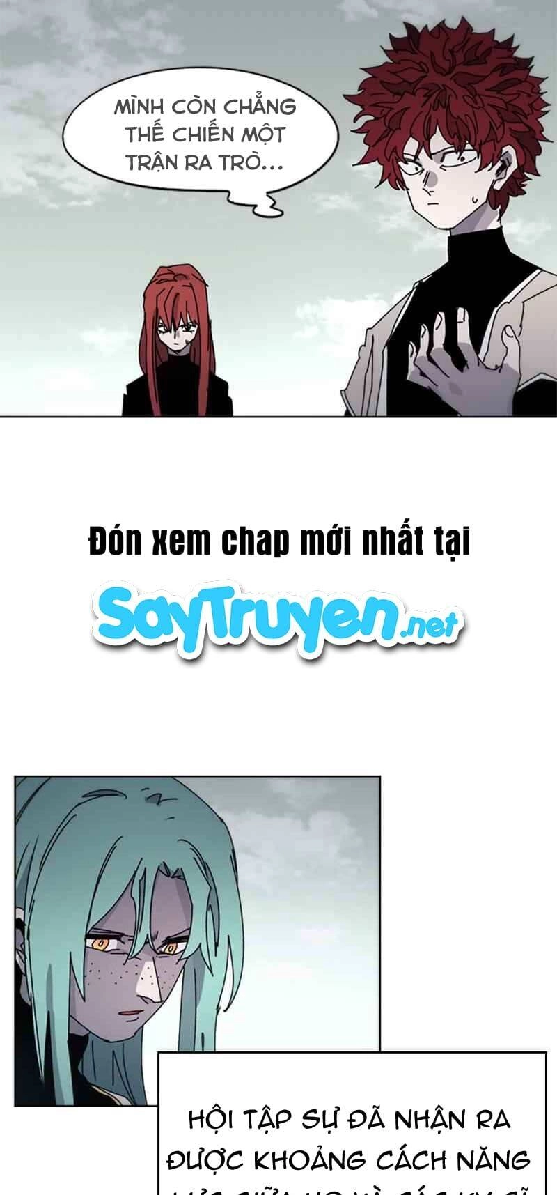 Kỵ Sĩ Báo Thù Chapter 30 - 70