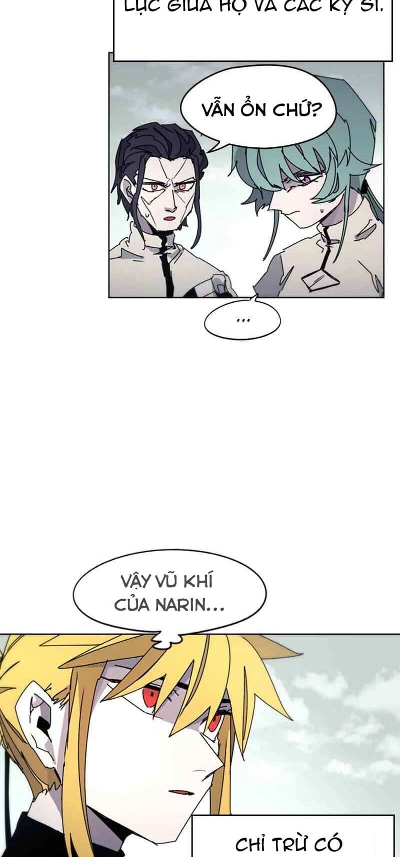 Kỵ Sĩ Báo Thù Chapter 30 - 71