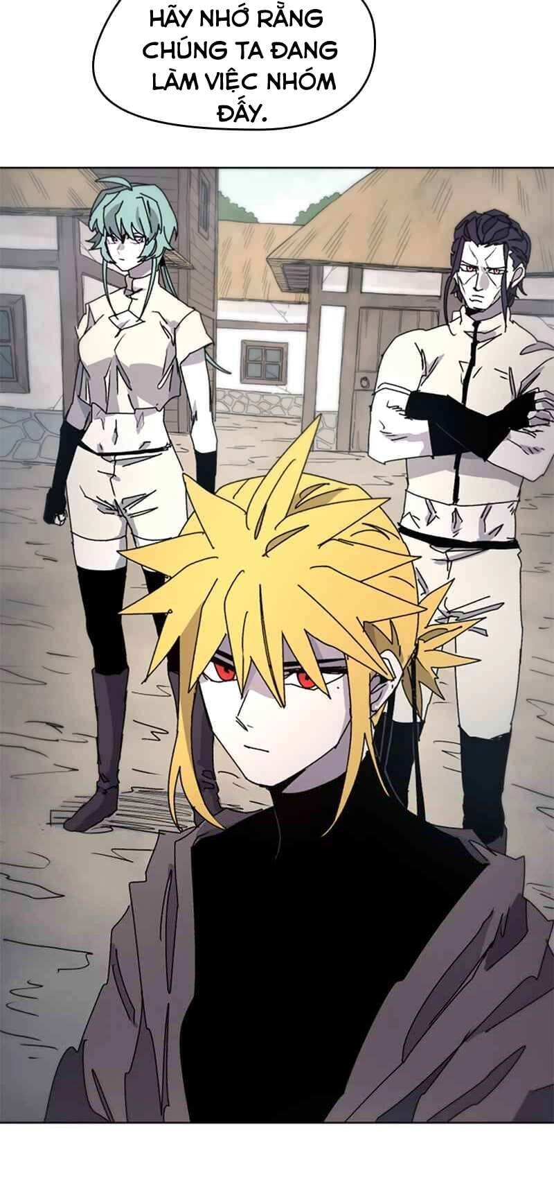 Kỵ Sĩ Báo Thù Chapter 30 - 74