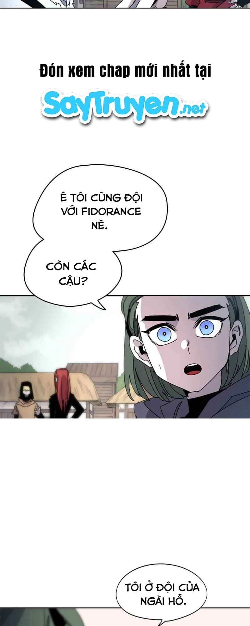 Kỵ Sĩ Báo Thù Chapter 31 - 3