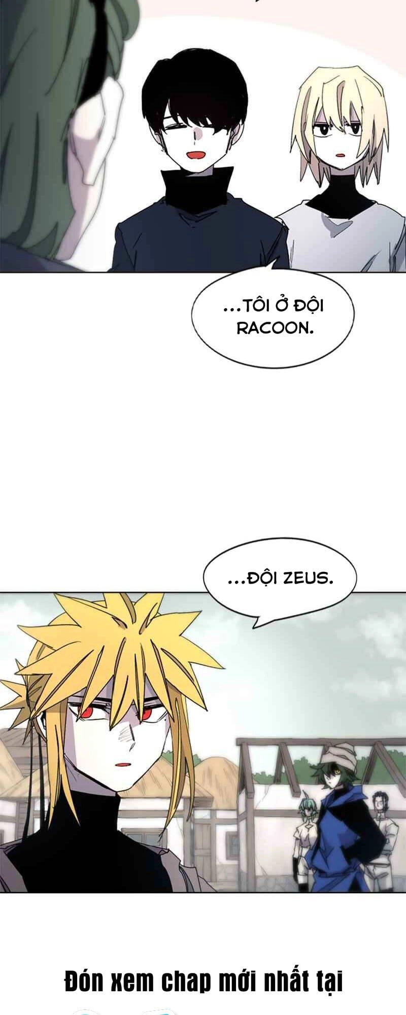 Kỵ Sĩ Báo Thù Chapter 31 - 4