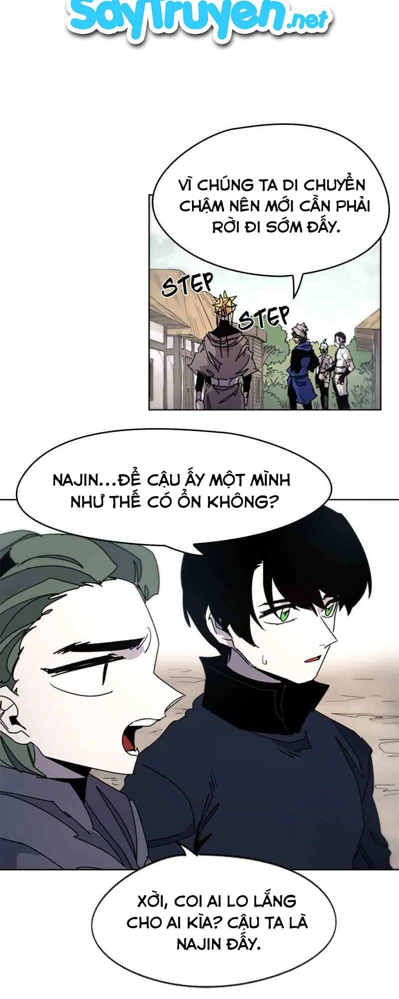 Kỵ Sĩ Báo Thù Chapter 31 - 7