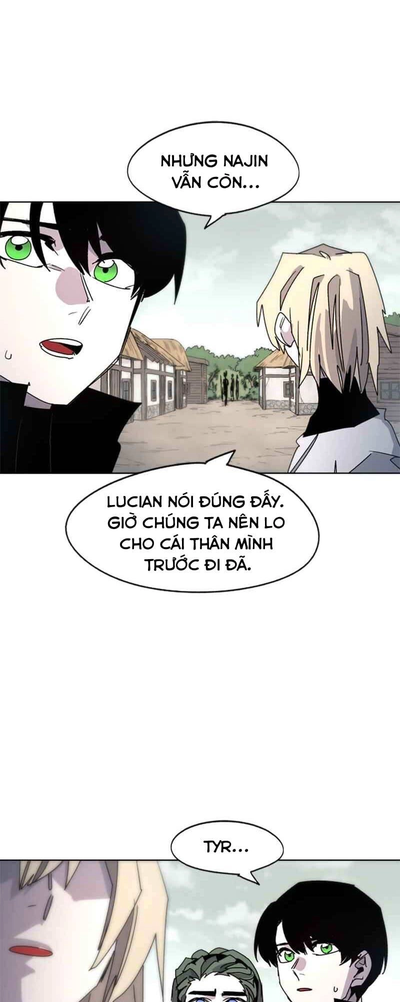 Kỵ Sĩ Báo Thù Chapter 31 - 8
