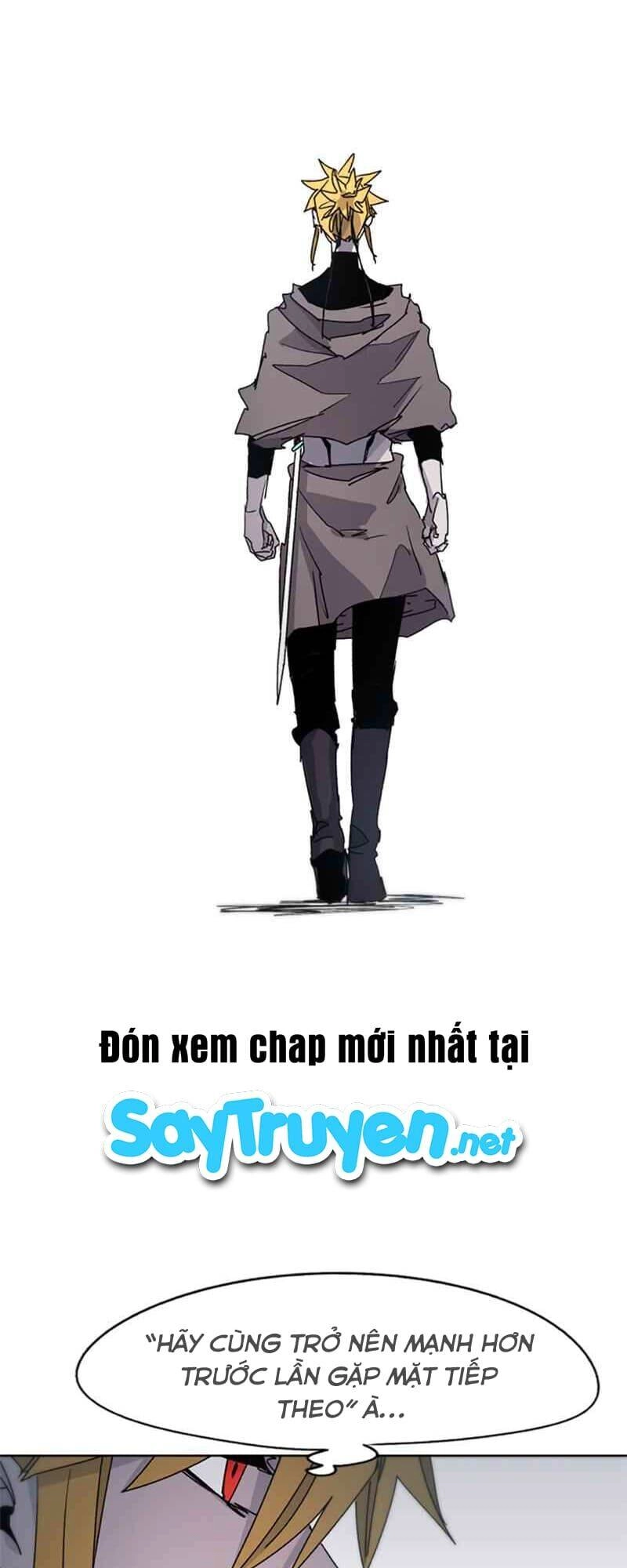 Kỵ Sĩ Báo Thù Chapter 31 - 11