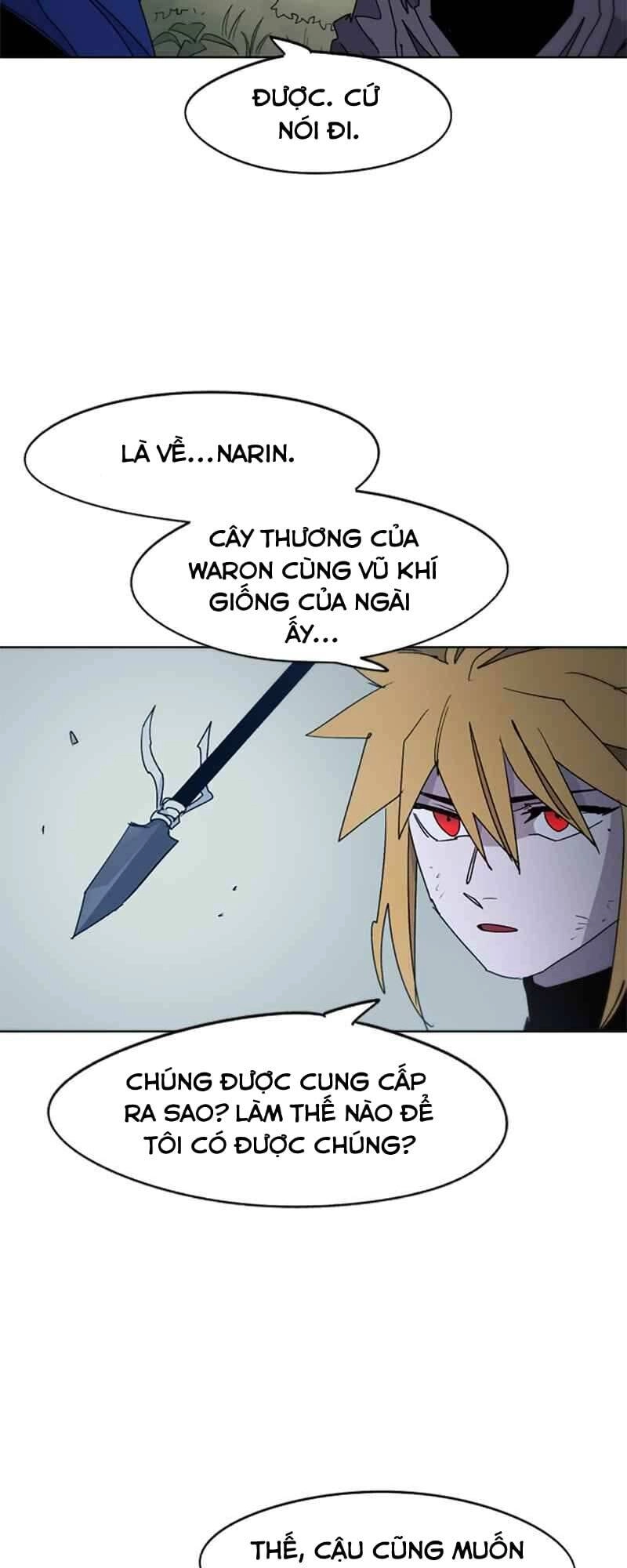 Kỵ Sĩ Báo Thù Chapter 31 - 16