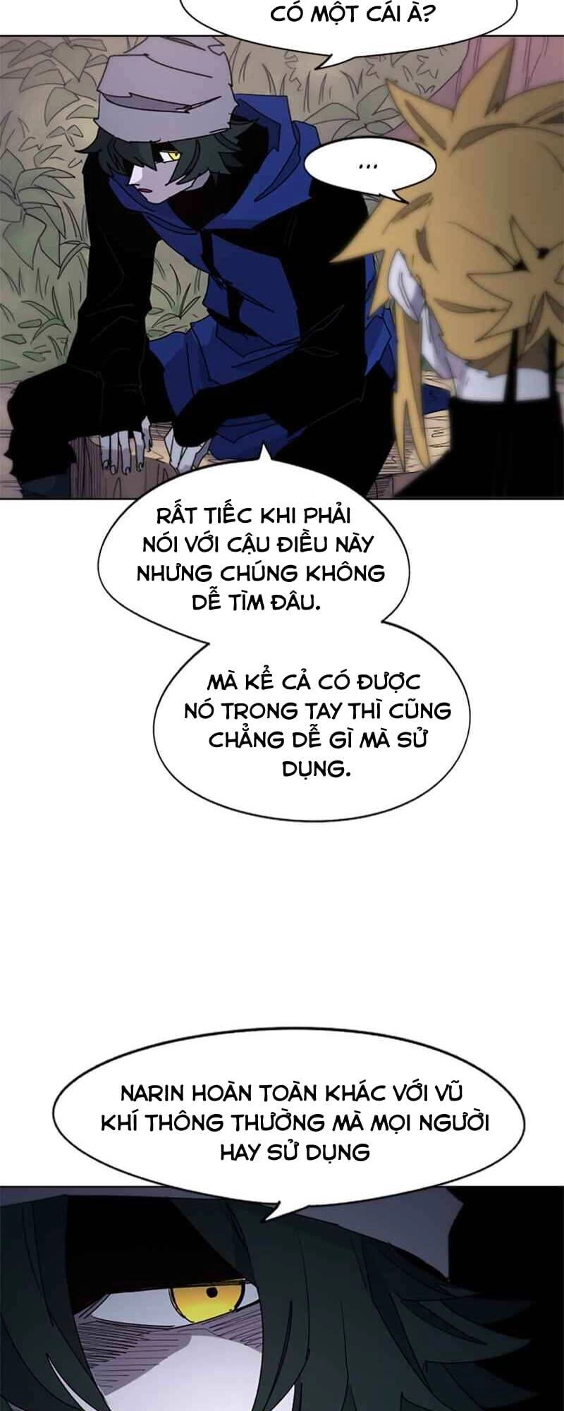 Kỵ Sĩ Báo Thù Chapter 31 - 17