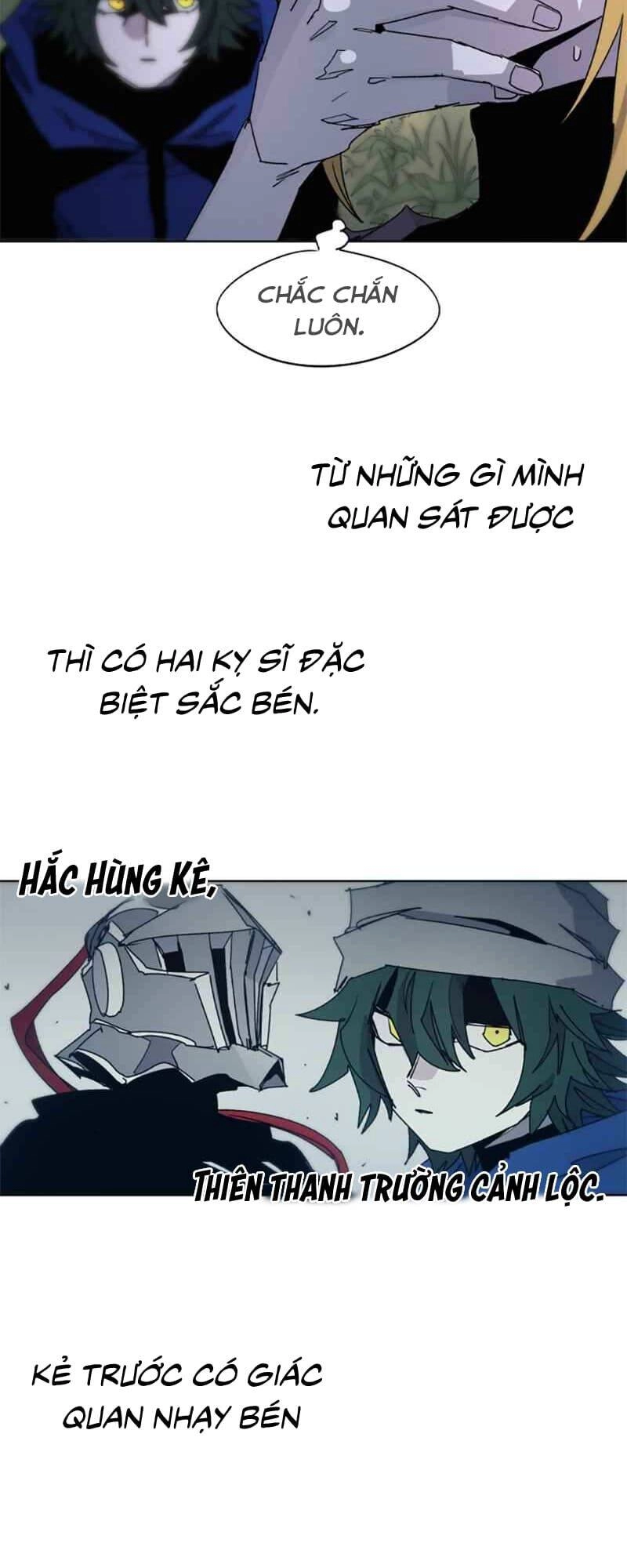 Kỵ Sĩ Báo Thù Chapter 31 - 28