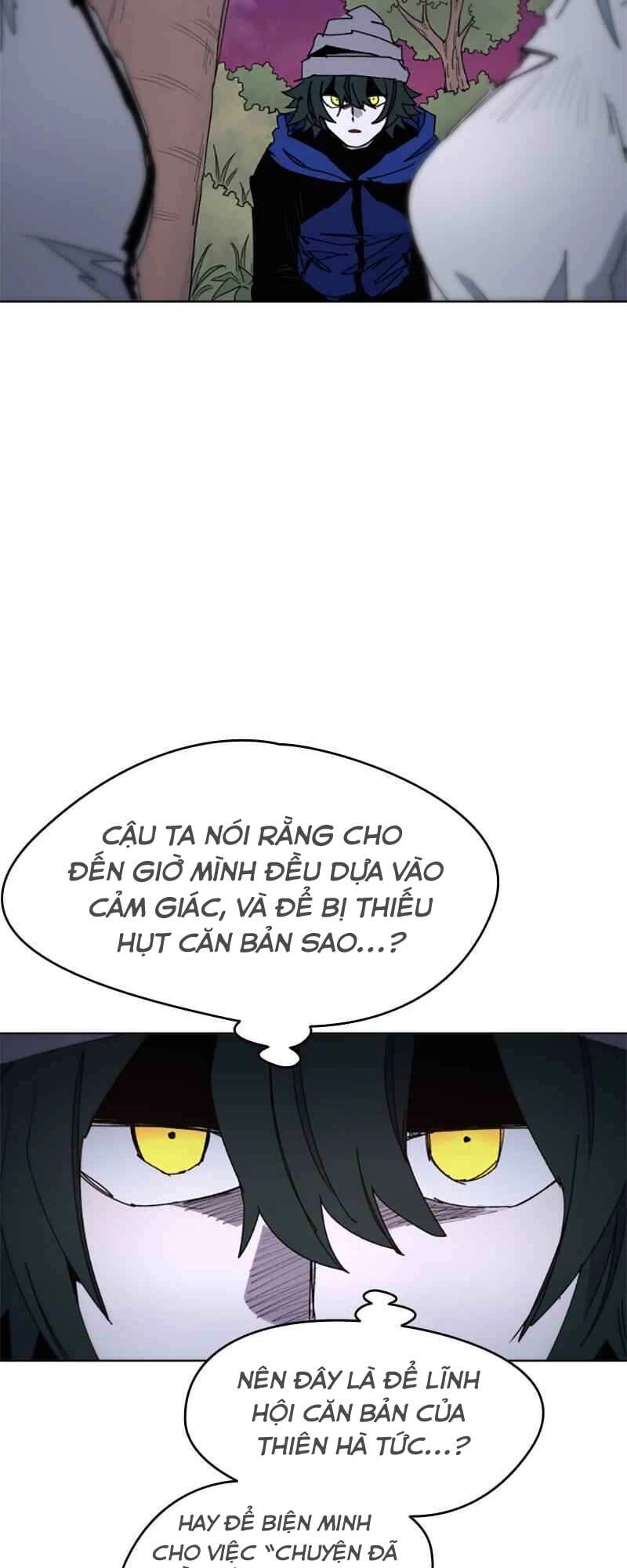 Kỵ Sĩ Báo Thù Chapter 31 - 37