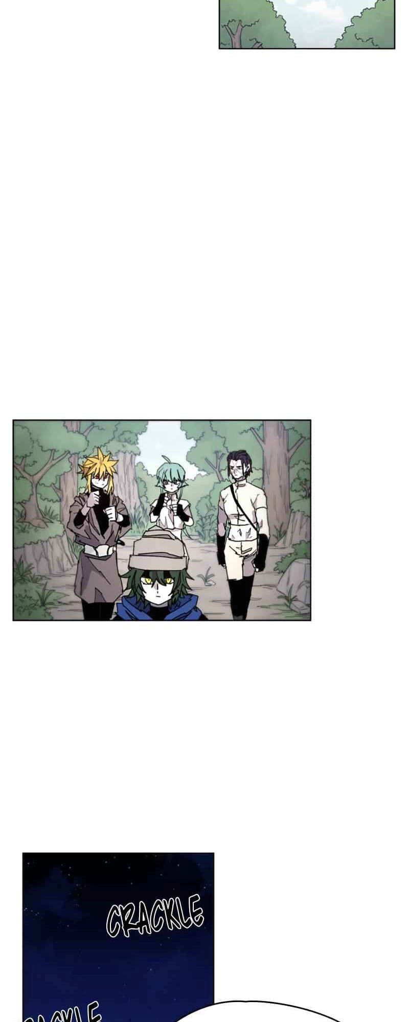 Kỵ Sĩ Báo Thù Chapter 31 - 42