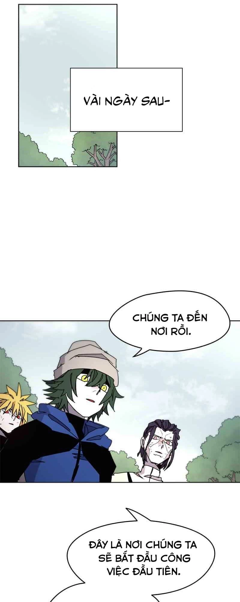 Kỵ Sĩ Báo Thù Chapter 31 - 47