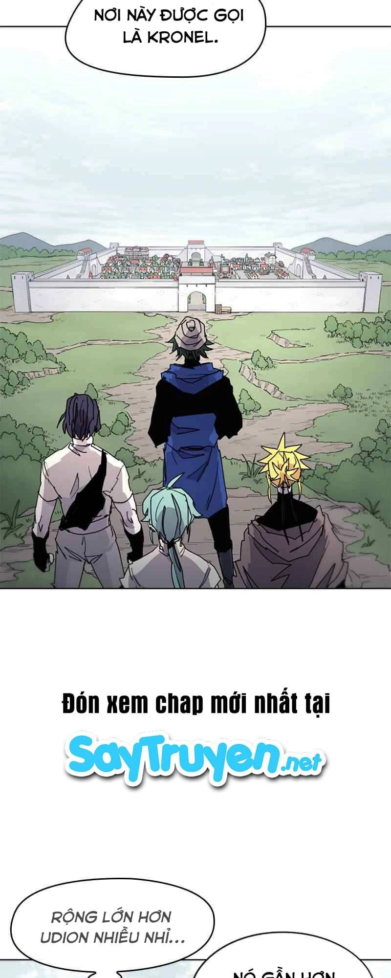 Kỵ Sĩ Báo Thù Chapter 31 - 48