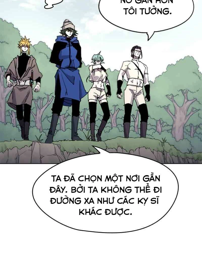 Kỵ Sĩ Báo Thù Chapter 31 - 49