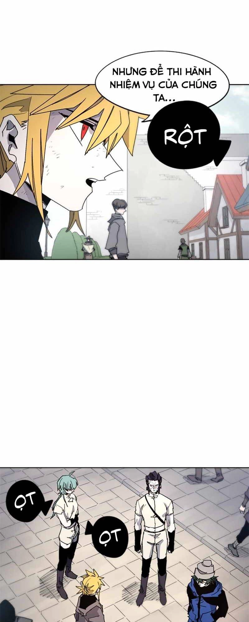 Kỵ Sĩ Báo Thù Chapter 32 - 5