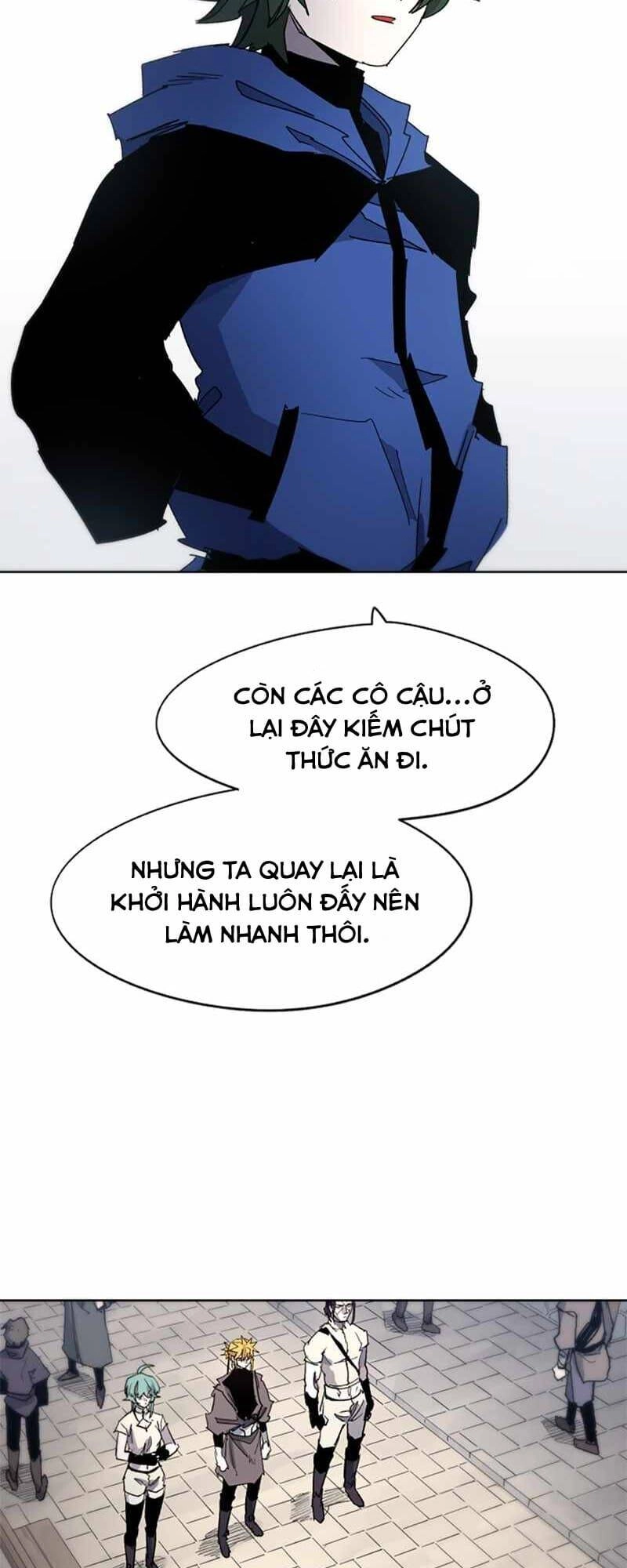 Kỵ Sĩ Báo Thù Chapter 32 - 10