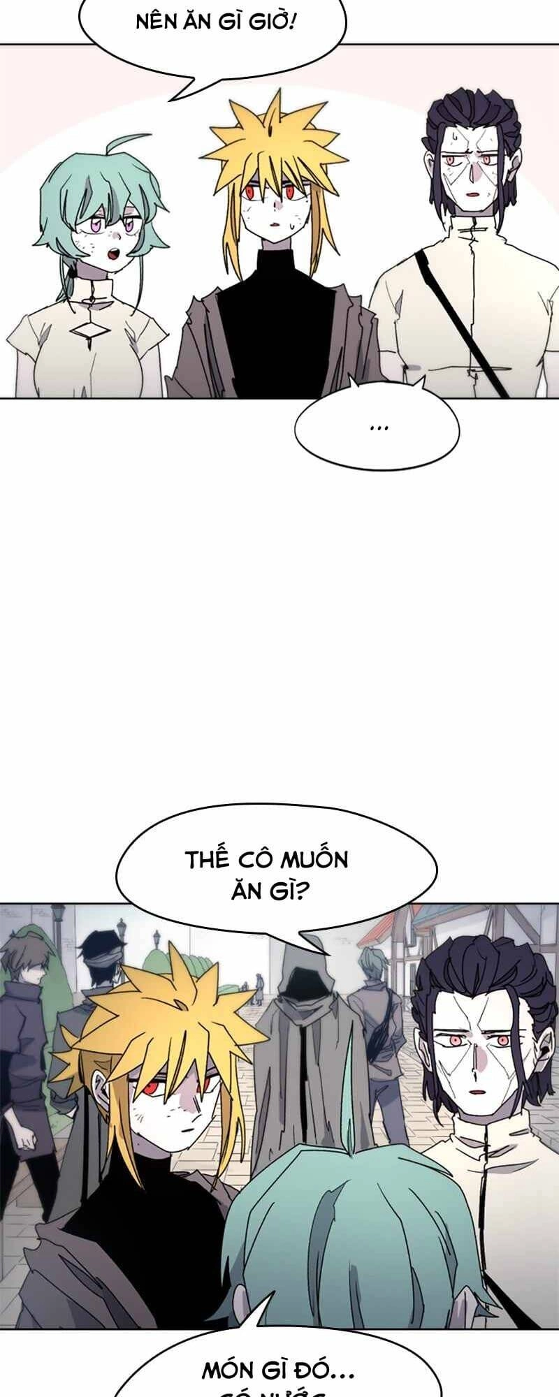 Kỵ Sĩ Báo Thù Chapter 32 - 13