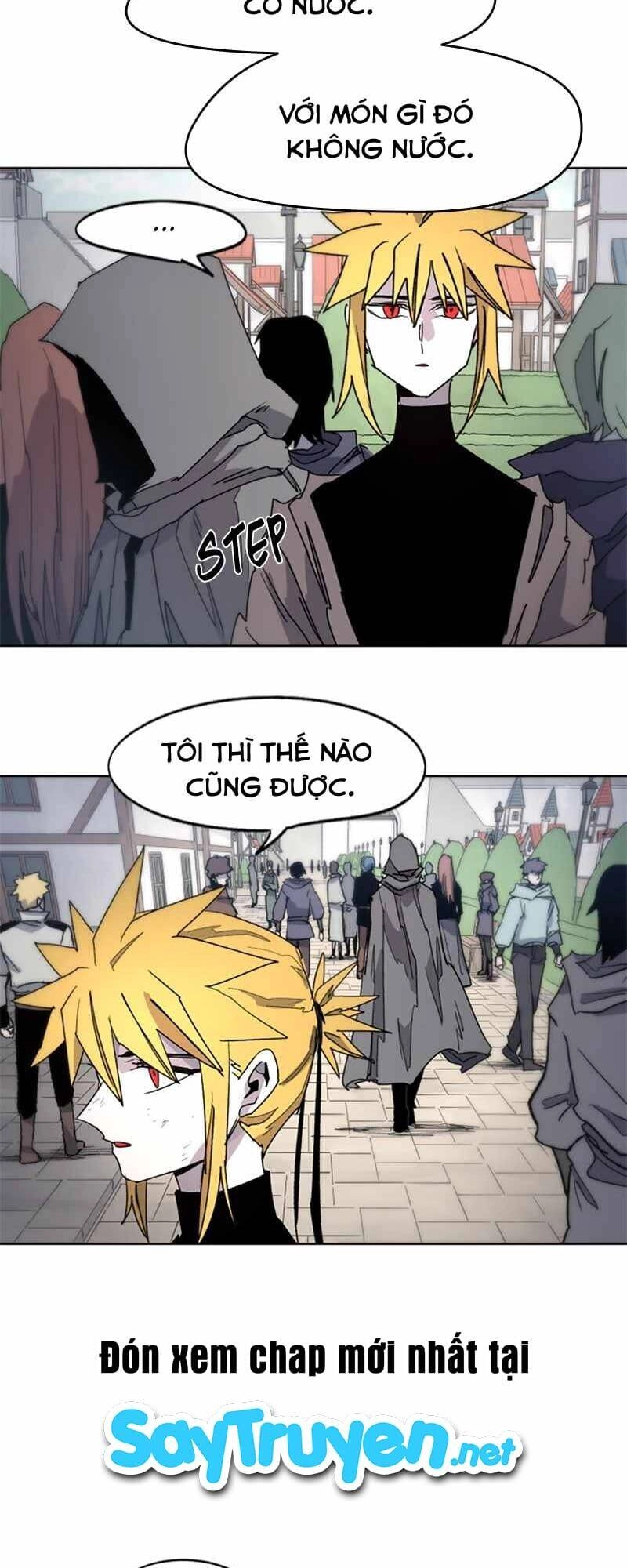 Kỵ Sĩ Báo Thù Chapter 32 - 14