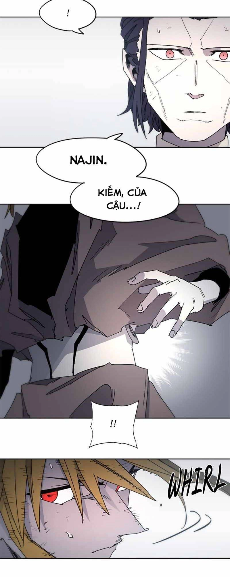 Kỵ Sĩ Báo Thù Chapter 32 - 15