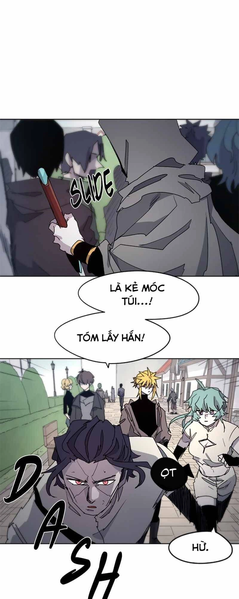 Kỵ Sĩ Báo Thù Chapter 32 - 18