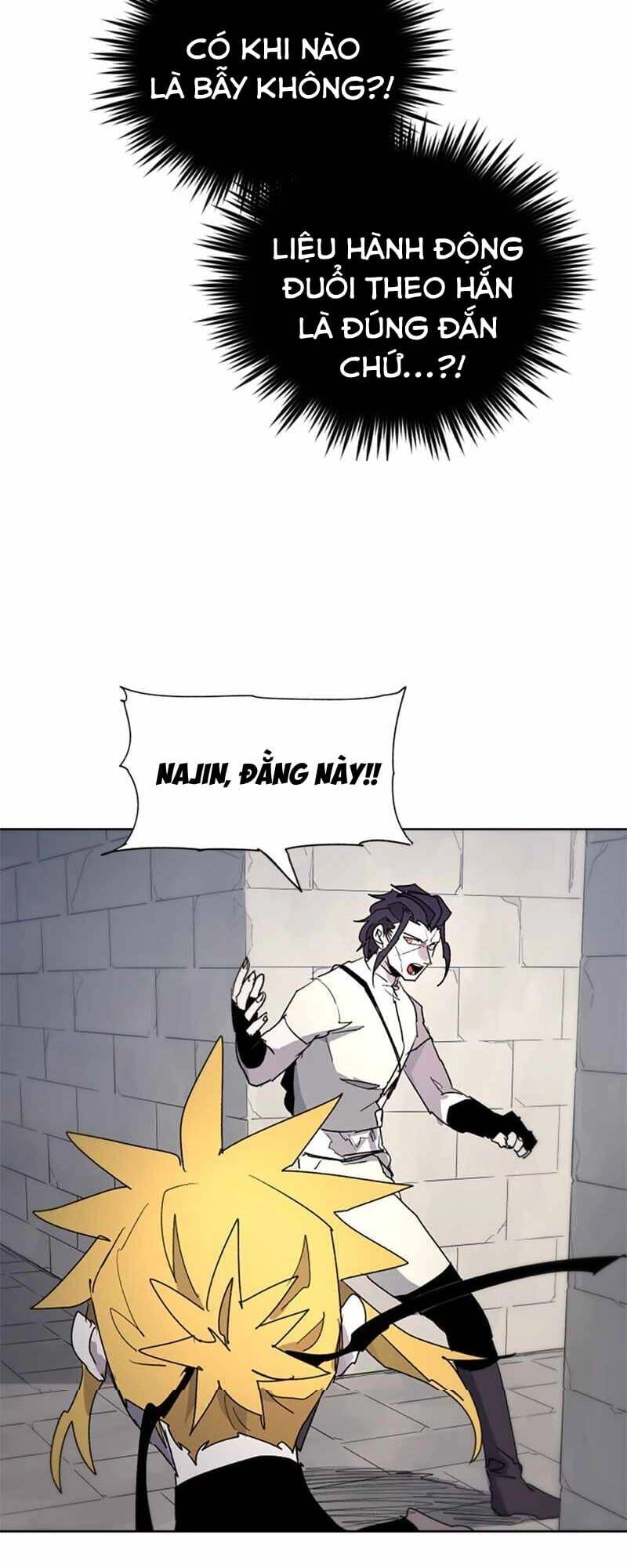 Kỵ Sĩ Báo Thù Chapter 32 - 25