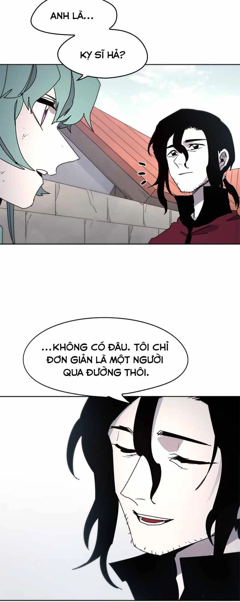 Kỵ Sĩ Báo Thù Chapter 32 - 49