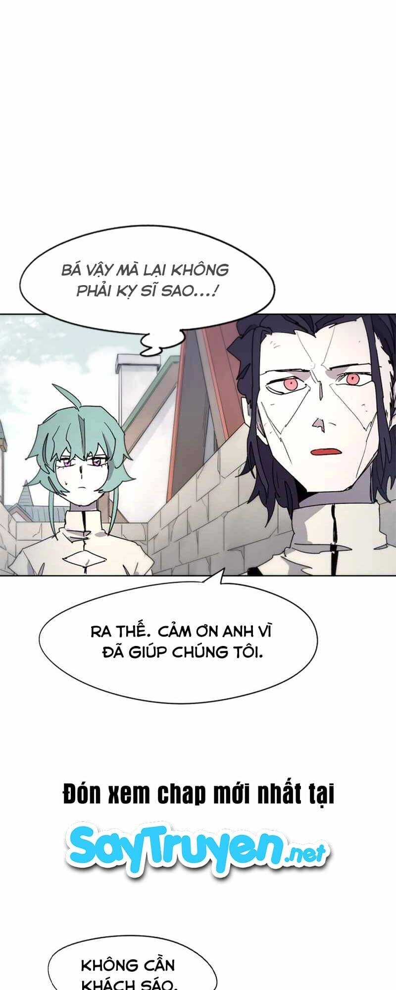 Kỵ Sĩ Báo Thù Chapter 32 - 50