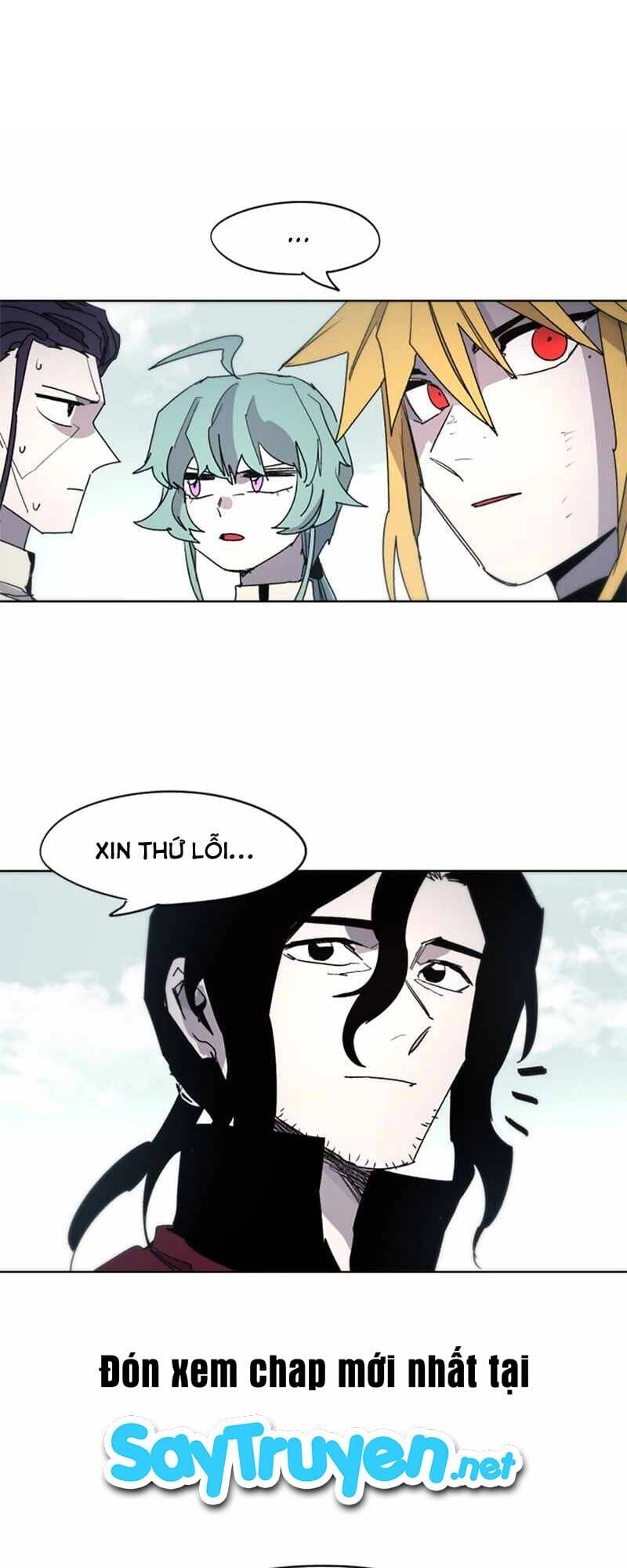 Kỵ Sĩ Báo Thù Chapter 32 - 53