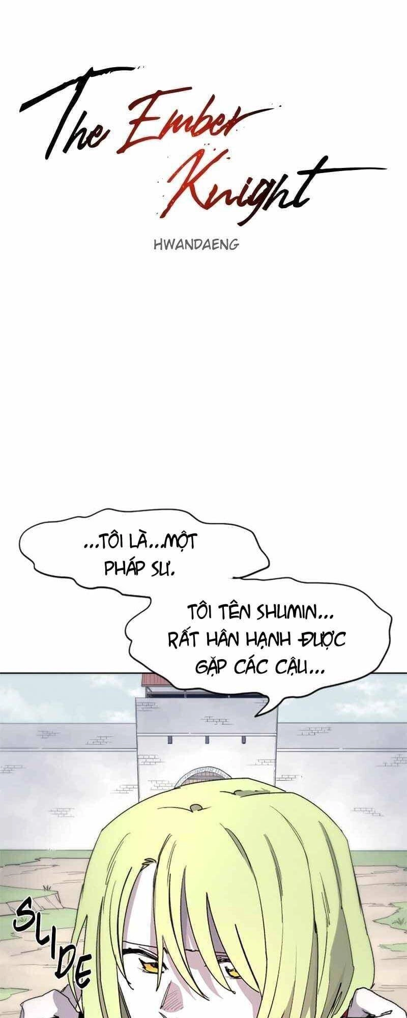 Kỵ Sĩ Báo Thù Chapter 33 - 6