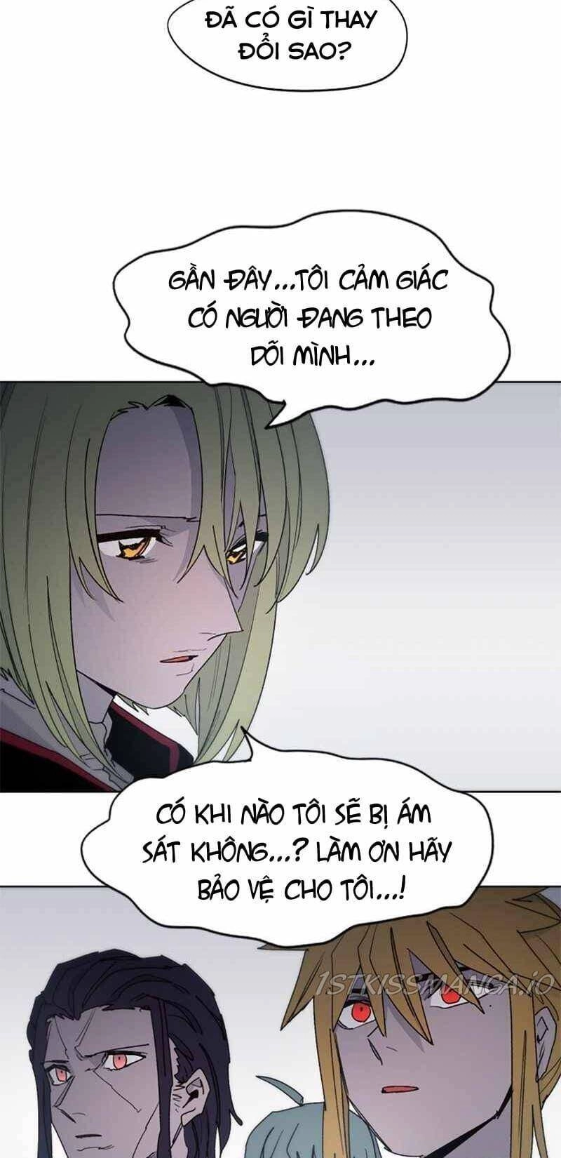 Kỵ Sĩ Báo Thù Chapter 33 - 8