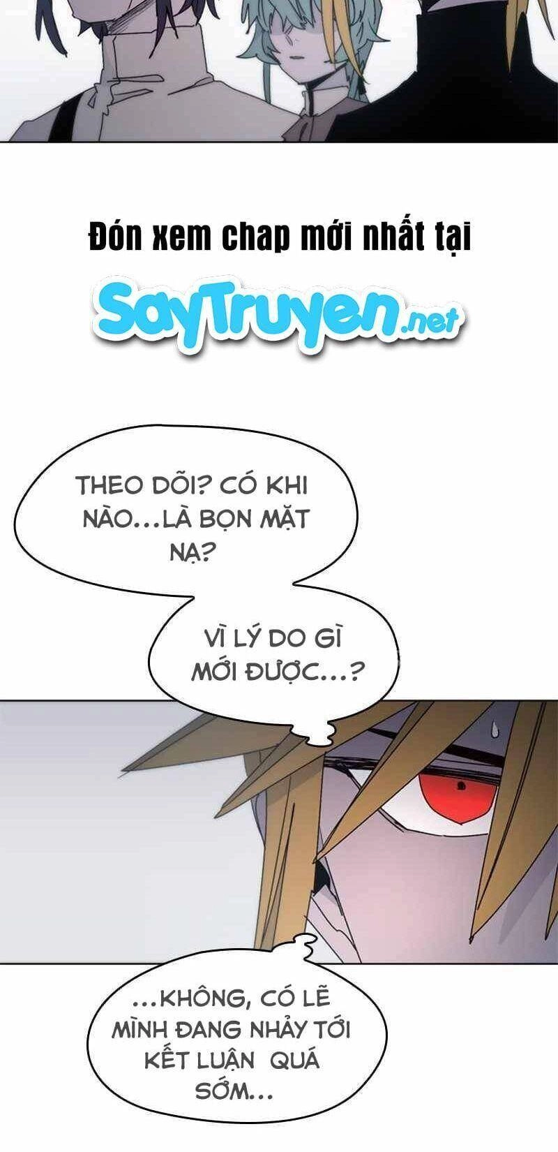 Kỵ Sĩ Báo Thù Chapter 33 - 9