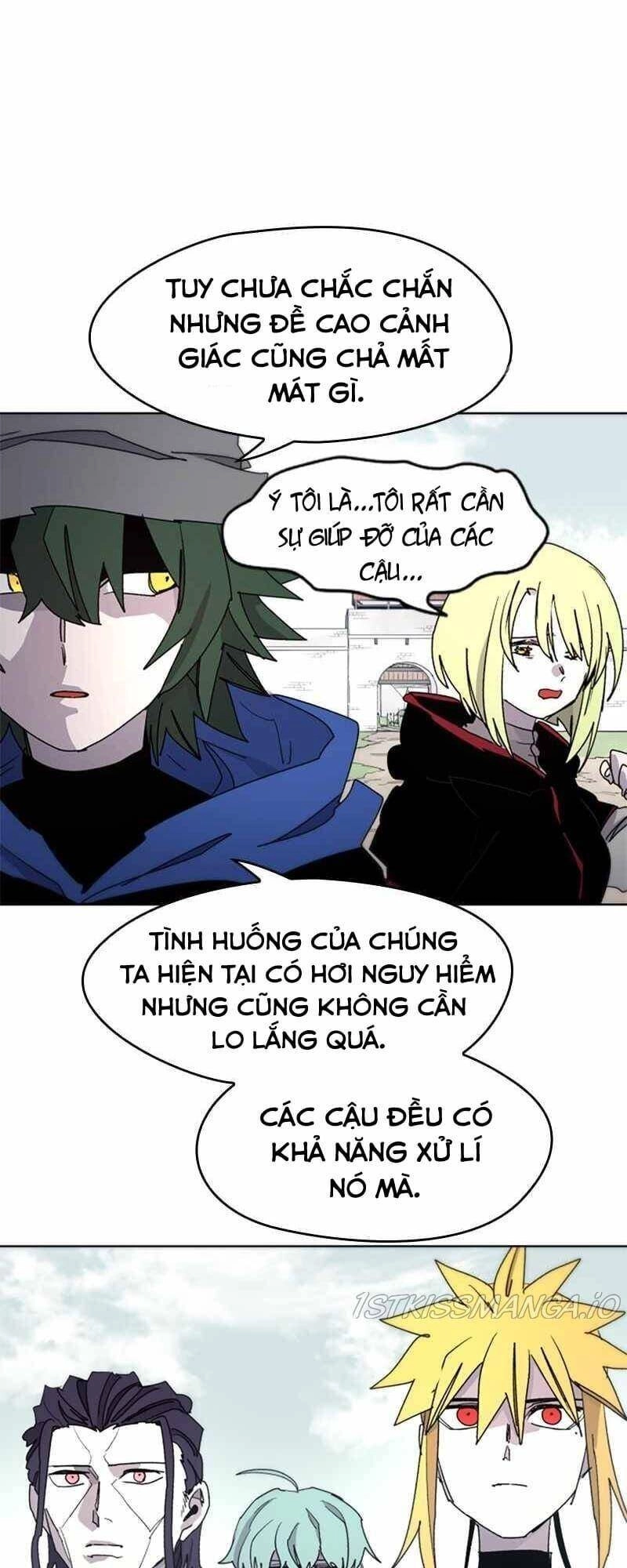 Kỵ Sĩ Báo Thù Chapter 33 - 10